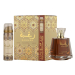Raghba + DEO Lattafa 100ml – luksusowe damskie perfumy o orientalnym zapachu, dostępne na e-drogeria24.pl.