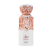 Flakon perfum Diwani Beirut French Avenue 100ml na tle orientalnych przypraw i drzewa sandałowego