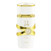 Elegancka buteleczka perfum damskich Yara Moi Lattafa 100 ml z nowoczesnym designem, z wyraźnym logo marki na eleganckim tle