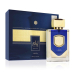 Perfumy unisex Liam Blue Shine Lattafa 100 ml w eleganckim flakonie