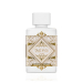 Flakon perfum Lattafa Badee Al Oud Honor and Glory – luksusowy orientalny zapach z nutami przypraw i wanilii.