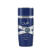Buteleczka perfum męskich Asad Zanzibar Lattafa 100 ml - eleganckie ciemne szkło z ozdobnym korkiem