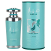 Detal flakonu Mayar Natural Intense Lattafa 100ml, luksusowe damskie perfumy z nutami kwiatów, wanilii i piżma.