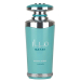 Flakon perfum damskich Mayar Natural Intense Lattafa 100ml, elegancki złoty design o orientalnym charakterze.