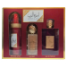 Zestaw Asdaaf Ameerat Al Arab – perfumy (100 ml), mgiełka do włosów (50 ml) i dezodorant (100 ml) w eleganckim opakowani