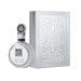 Flakon Fakhar Platin Lattafa 100 ml – elegancki, srebrny uniseksowy zapach