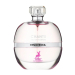 Perfumy Chants Tenderina Maison Alhambra 100 ml na tle kwiatów i cytrusów, damski zapach o nutach piżma, wanilii i nutach drzewnych dostępny w e-drogeria24.pl.