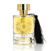 Perfumy Karat Maison Alhambra 100 ml na tle cytrusów i kwiatów, unisex zapach o nutach ambry, jaśminu i piżma dostępny w e-drogeria24.pl.