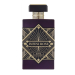 Perfumy Infini Rose Maison Alhambra 100 ml na tle róż, zapach unisex z nutami róży, cedru i bursztynu dostępne w e-drogeria24.pl.