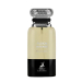 Opakowanie perfum Fusion Intense (Fabulo Intense) Maison Alhambra 80ml – luksusowy zapach łączący przyprawy, skórę i wanilię.