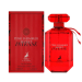 Flakon damskich perfum Pink Shimmer Secret Intense Maison Alhambra o kwiatowo-owocowym zapachu, dostępny w e-drogeria24.
