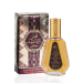 Elegancki flakon perfum Shams Al Emarat Khususi Ard Al Zaafaran 100ml, unisex, idealny dla osób ceniących luksusowe zapa