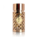 Flakon perfum damskich Jazzab Gold Ard Al Zaafaran 100ml, elegancki złoty flakon z orientalnym designem.