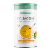 LR LIFETAKT Figu Active Zupa warzywna z curry 500g