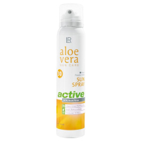 LR Aloe Vera Spray przeciwsłoneczny Active SPF30 125 ml