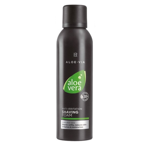 LR Aloe Vera Pianka do golenia 200 ml