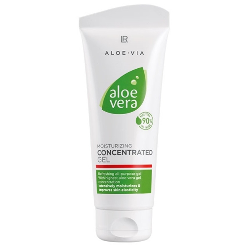 LR Aloe Vera Nwalilżający żelowy koncentrat 100 ml