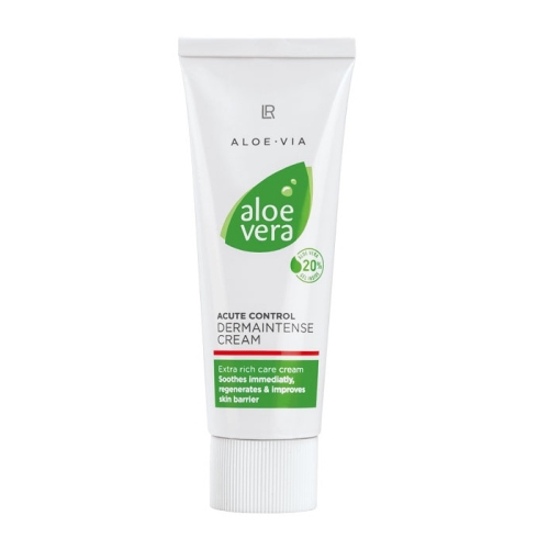 LR Aloe Vera Dermalntense Krem regulujący 50 ml
