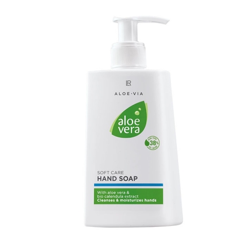 LR Aloe Vera Łagodne mydło w płynie do rąk 250 ml
