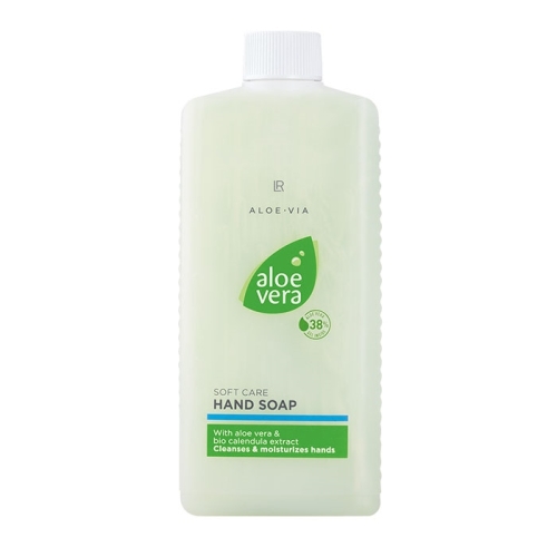 LR Aloe Vera Mydło w płynie opakowanie uzupełniające 500 ml