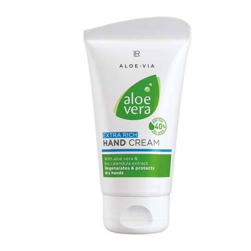 LR Aloe Vera Odżywczy krem do rąk 75 ml