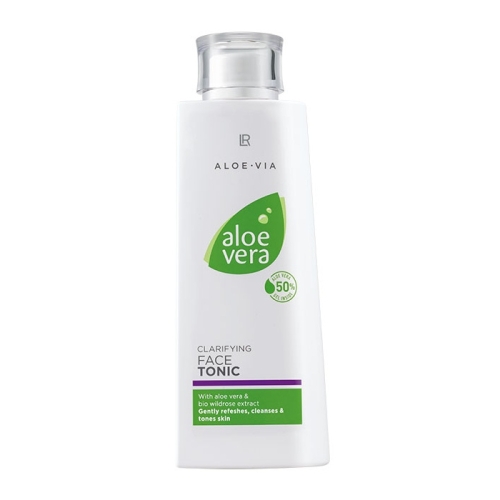 LR Aloe Vera Oczyszczający Tonik do twarzy 200 ml