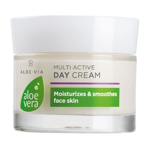 LR Aloe Vera Multiaktywny Krem na dzień 50 ml