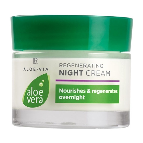 LR Aloe Vera Regenerujący Krem na noc 50 ml