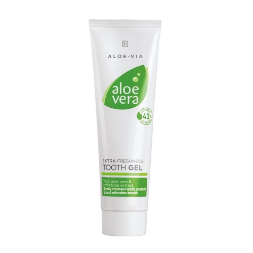 LR Aloe Vera Odświeżający żel do zębów 100 ml