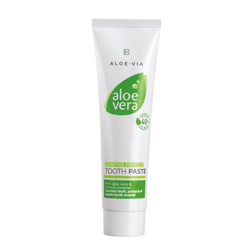 LR Aloe Vera Żel do zębów wrażliwych 100 ml