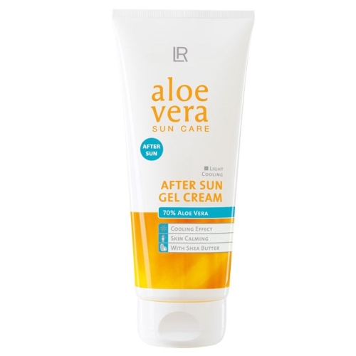 LR Aloe Vera Żel-krem po opalaniu 200 ml