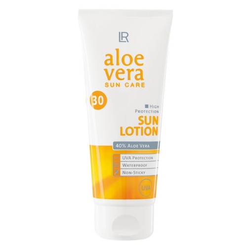 LR Aloe Vera Mleczko przeciwsłoneczne SPF30 100 ml