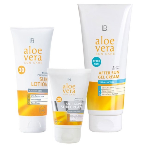 LR Zestaw Aloe Vera Sun