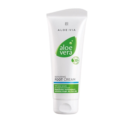 LR Aloe Vera Regenerujący krem do stóp 100 ml