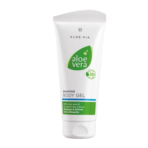 LR Aloe Vera Modelujący żel do ciała 200 ml