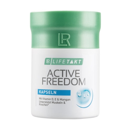LR LIFETAKT Active Freedom Kapsułki - 60 kapsułek