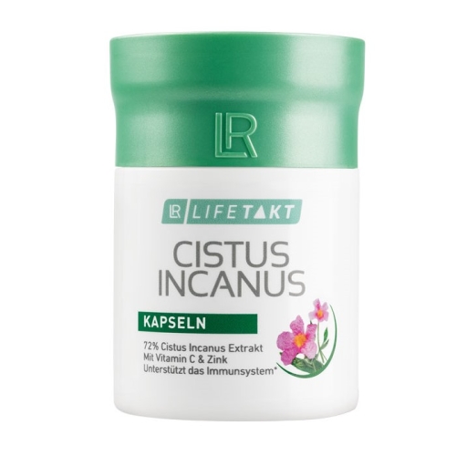 LR LIFETAKT Cistus Incanus 60 kapsułek