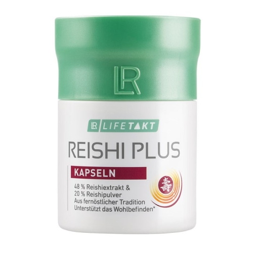 LR LIFETAKT Reishi Plus 30 kapsułek