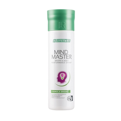LR LIFETAKT Mind Master Formula Green 500ml