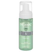 Skin Care - Łagodna pianka myjąca 150 ml Norel