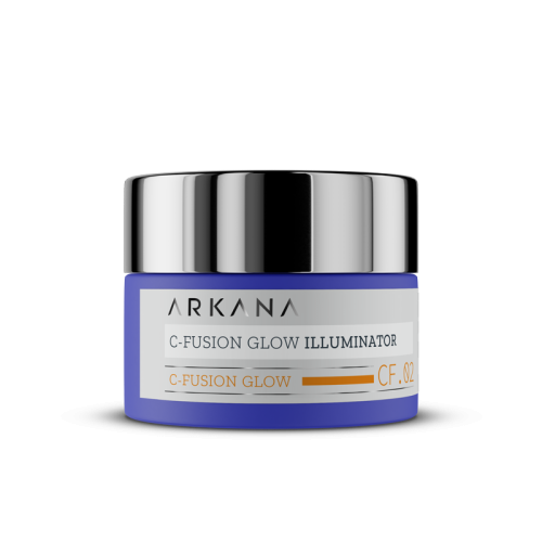 Arkana Krem-iluminator z witaminą C i kurkuminą 50ml 68002