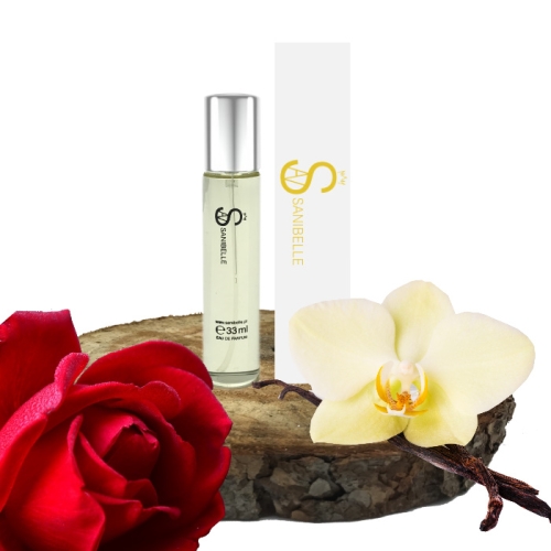 Sanibelle 505 perfumy damskie 33 ml odpowiednik Si - Giorgio Armani