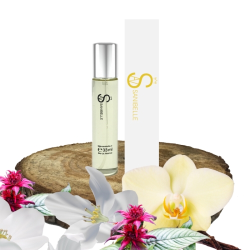 Sanibelle 509 perfumy damskie 33 ml odpowiednik My Way - Armani