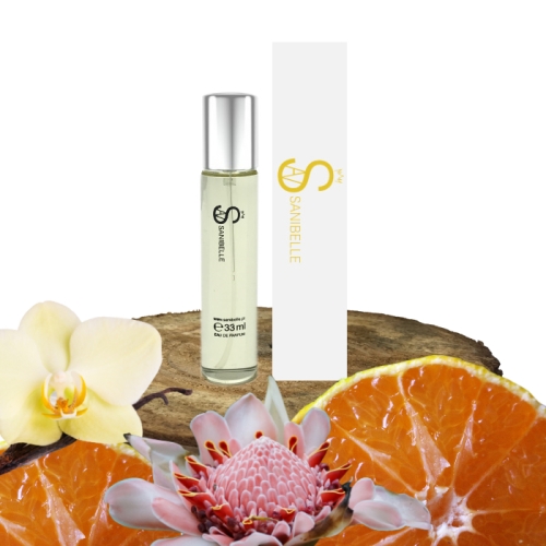Sanibelle 511 perfumy damskie 33 ml odpowiednik Olympéa - Paco Rabanne