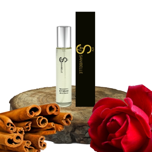 Sanibelle 101 perfumy męskie 33 ml odpowiednik One Million - Paco Rabanne