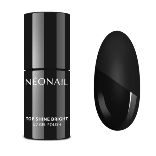 NEONAIL TOP HYBRYDOWY TOP SHINE BRIGHT 7,2 ML