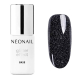 NEONAIL BAZA HYBRYDOWA GLITTER EFFECT BLACK SHINE 7,2 ML