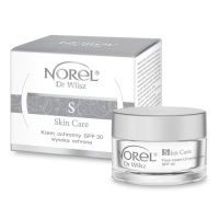 Skin Care Krem półtłusty ochronny SPF 30+ 50 ml Norel DK384