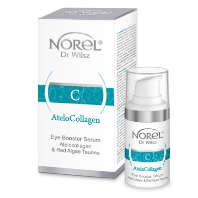 Norel AteloCollagen Eye Booster Serum pod oczy 15 ml DZ027
