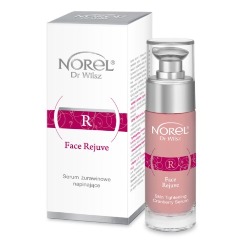 Face Rejuve Serum żurawinowe napinające 30 ml Norel DA170